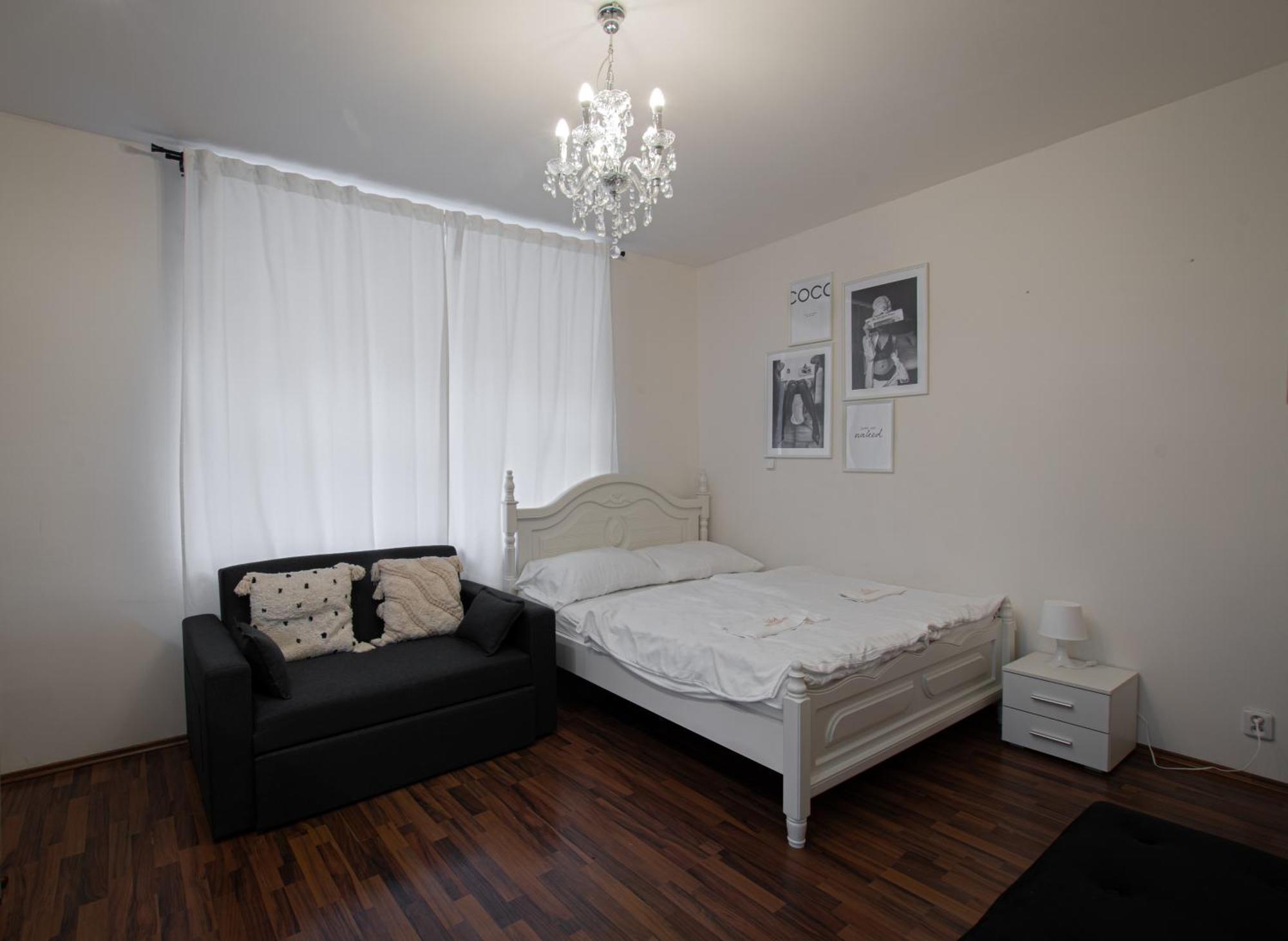 Cozy Homestay At Andel Prague Praga Exterior foto